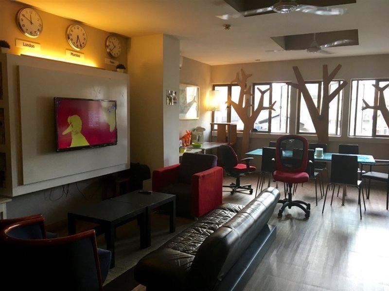 Rucksack Inn Tyrwhitt Road Singapore Exteriör bild