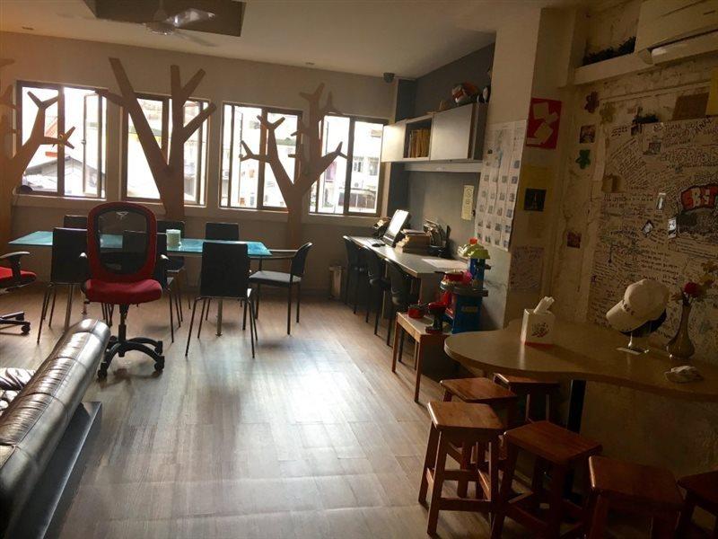 Rucksack Inn Tyrwhitt Road Singapore Exteriör bild