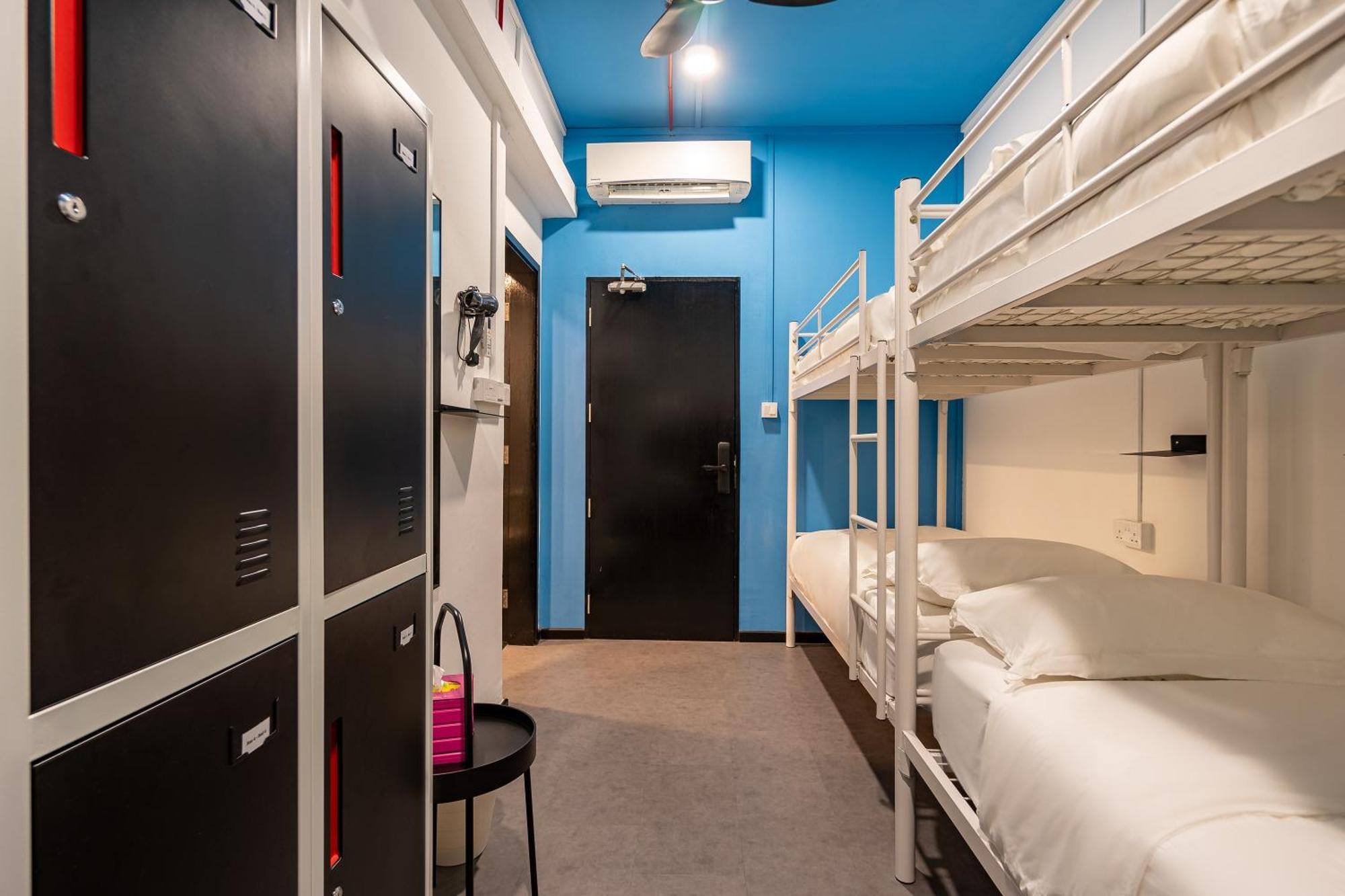 Rucksack Inn Tyrwhitt Road Singapore Exteriör bild