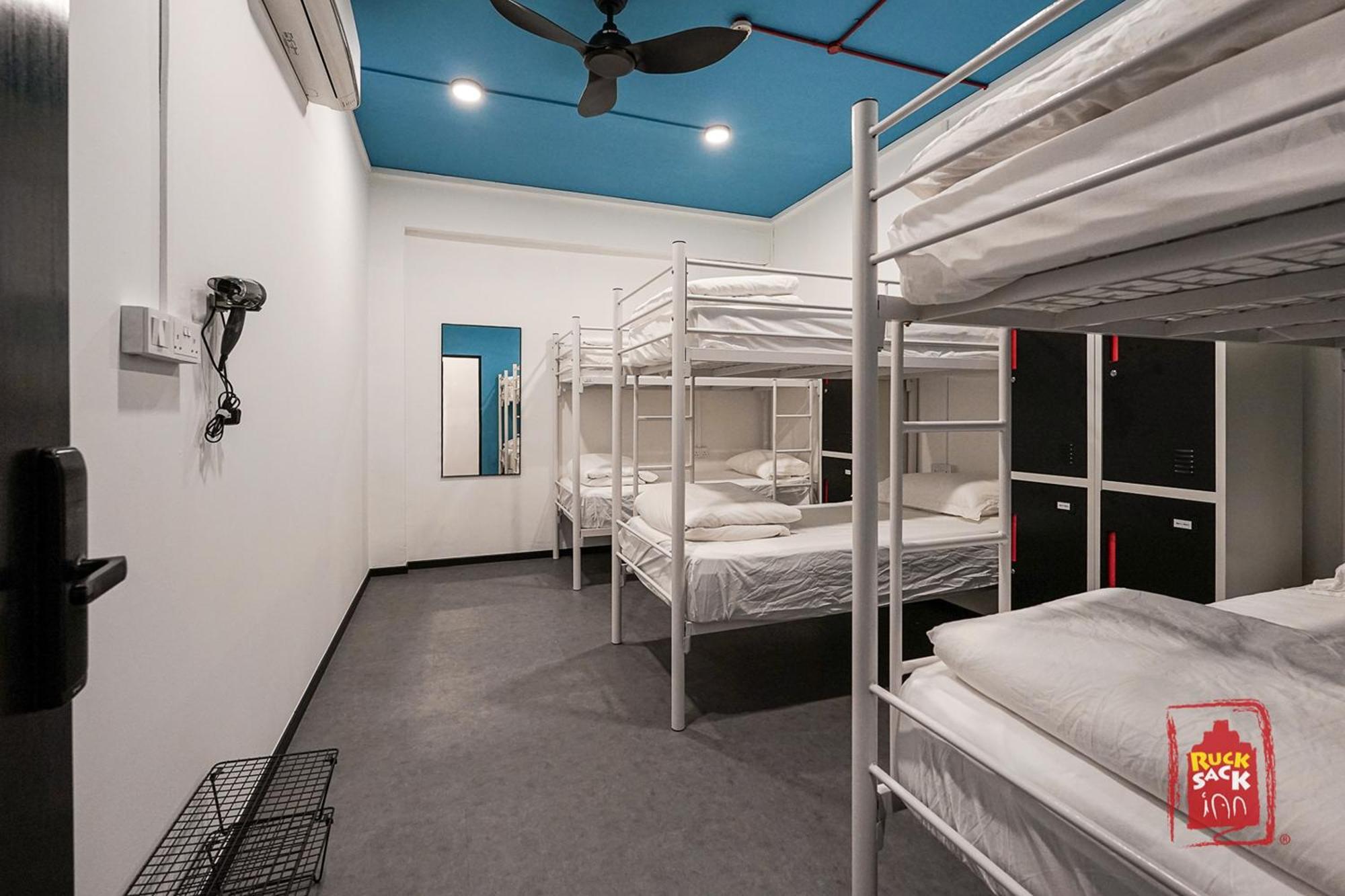 Rucksack Inn Tyrwhitt Road Singapore Exteriör bild