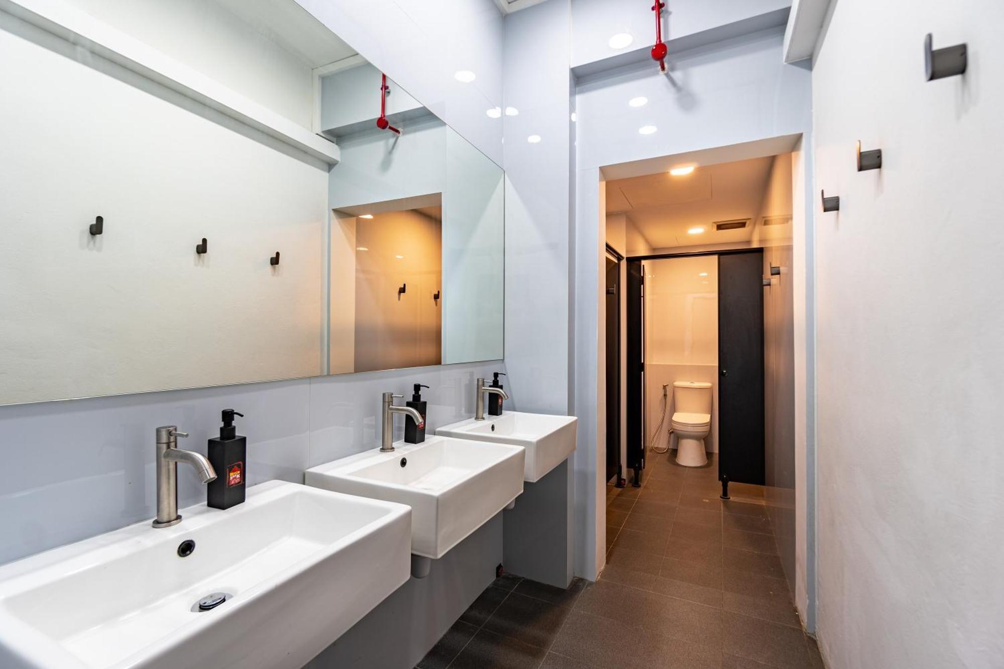 Rucksack Inn Tyrwhitt Road Singapore Exteriör bild