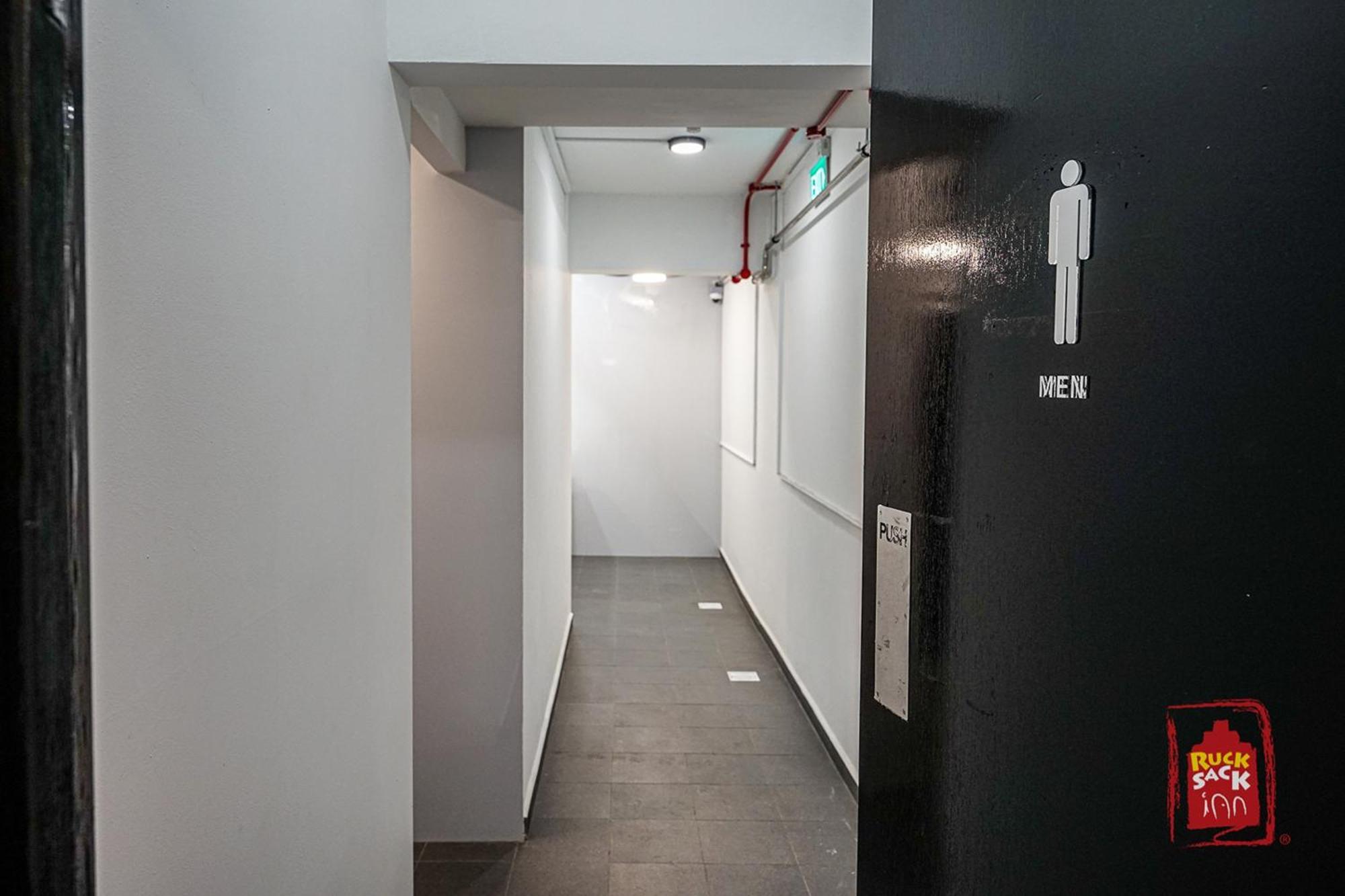 Rucksack Inn Tyrwhitt Road Singapore Exteriör bild