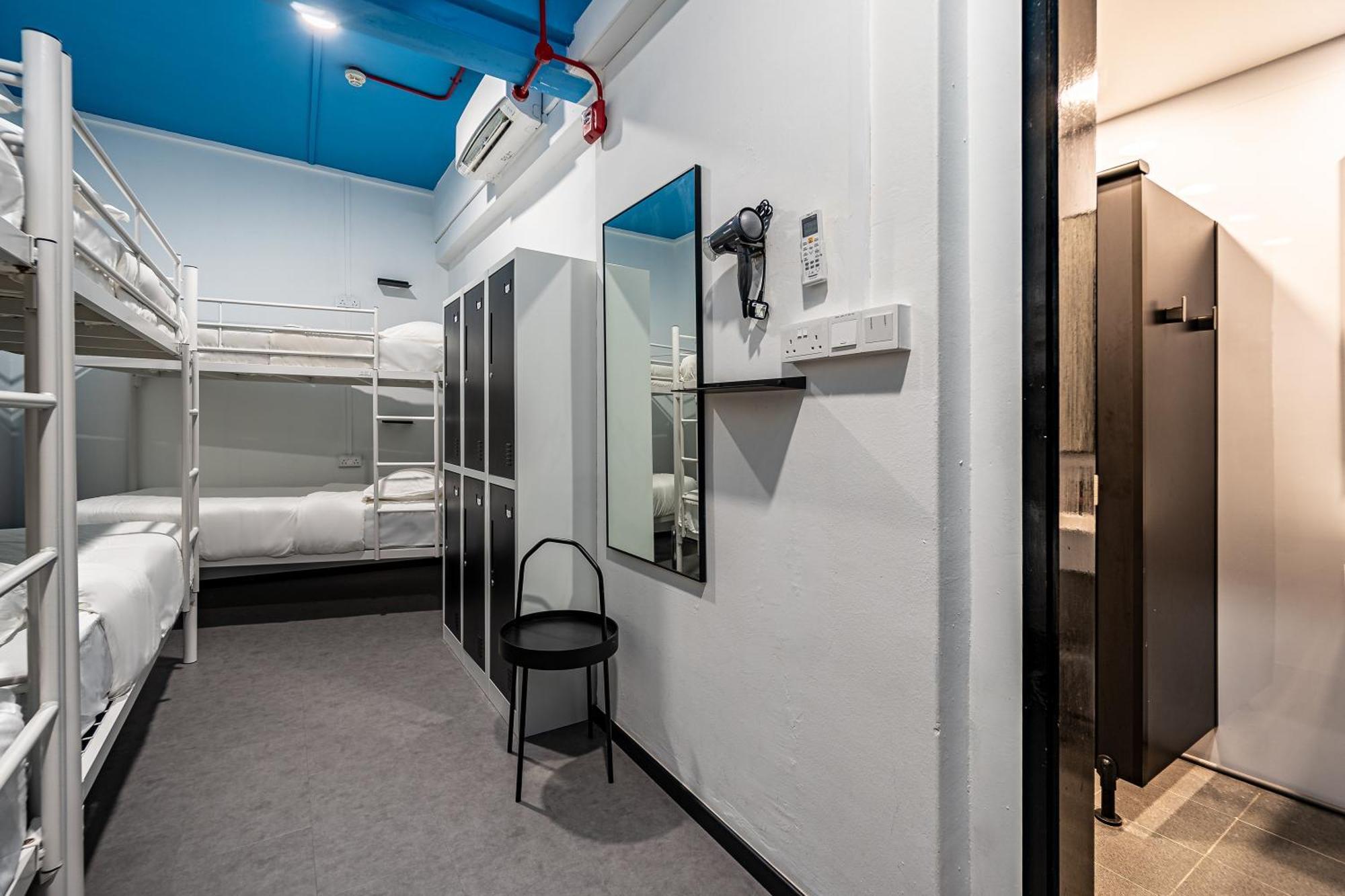 Rucksack Inn Tyrwhitt Road Singapore Exteriör bild