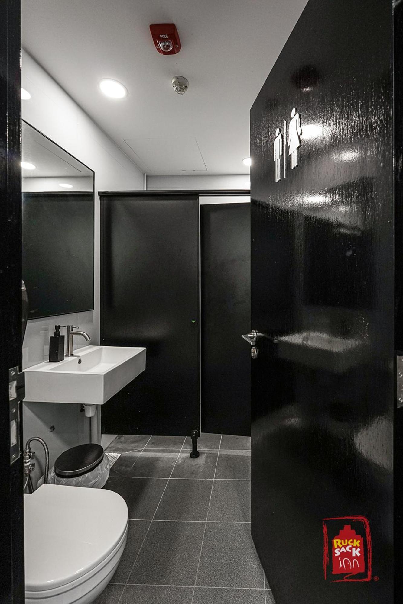 Rucksack Inn Tyrwhitt Road Singapore Exteriör bild