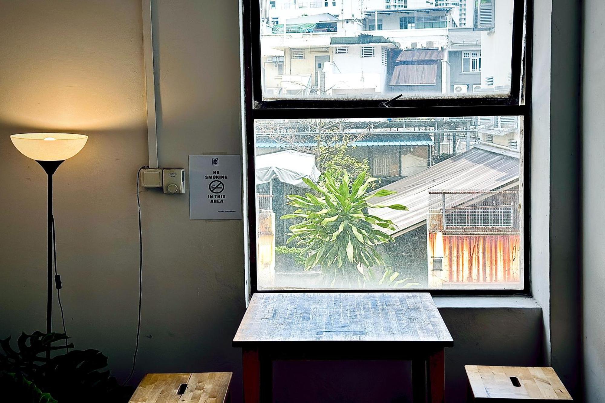 Rucksack Inn Tyrwhitt Road Singapore Exteriör bild