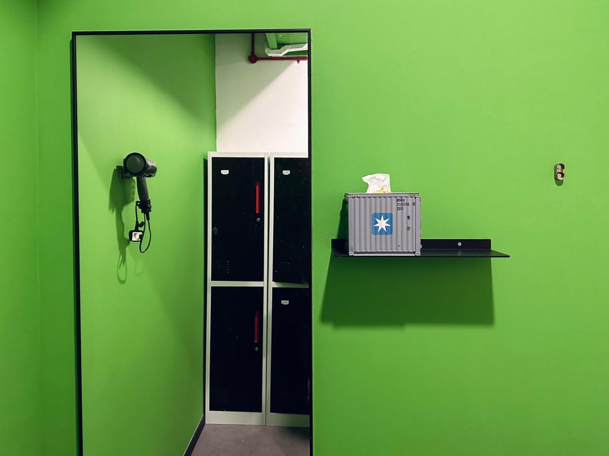 Rucksack Inn Tyrwhitt Road Singapore Exteriör bild