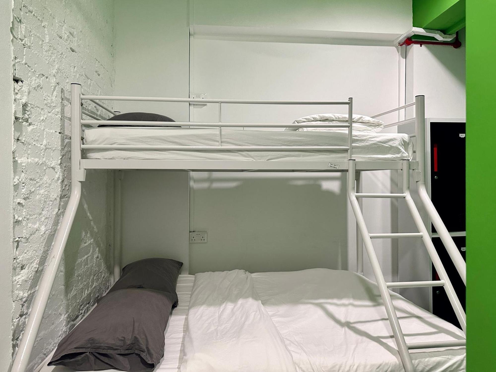 Rucksack Inn Tyrwhitt Road Singapore Exteriör bild
