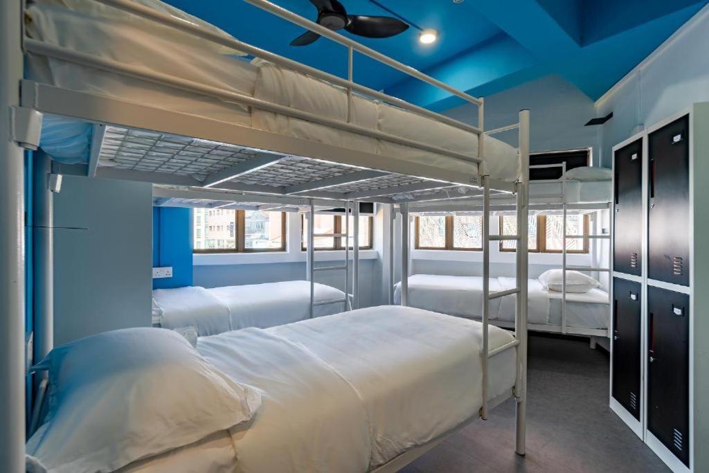 Rucksack Inn Tyrwhitt Road Singapore Exteriör bild