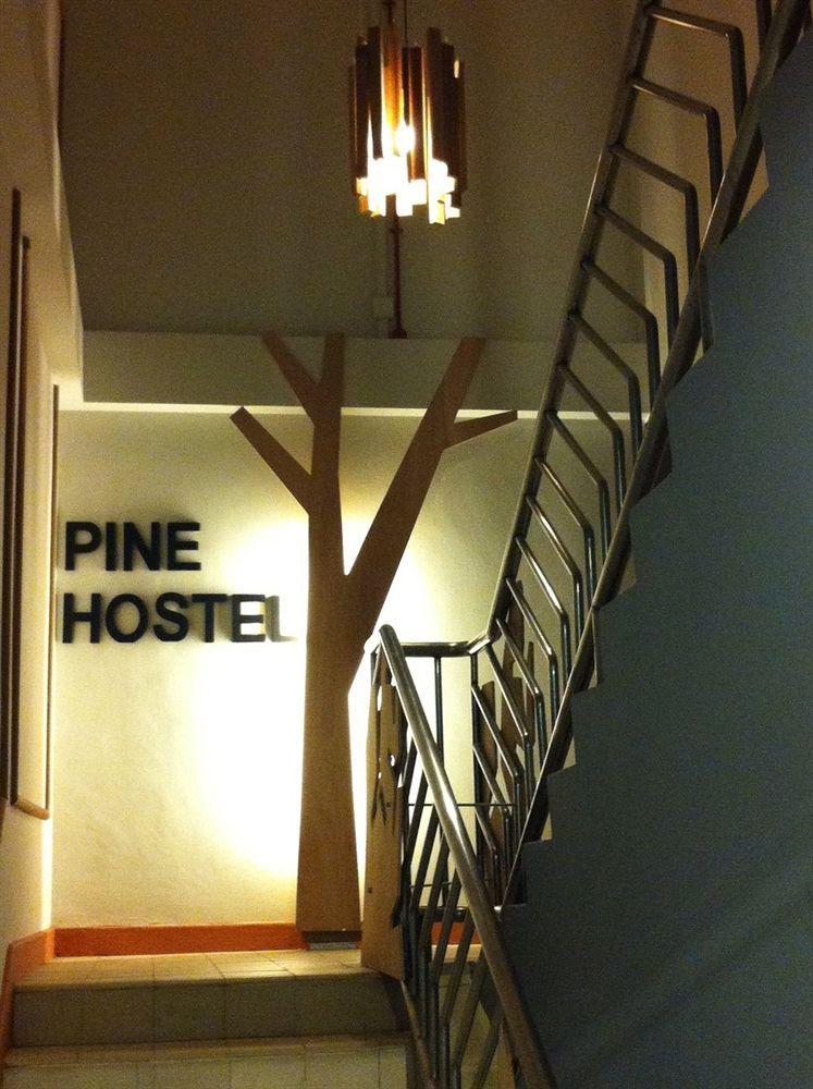 Rucksack Inn Tyrwhitt Road Singapore Exteriör bild