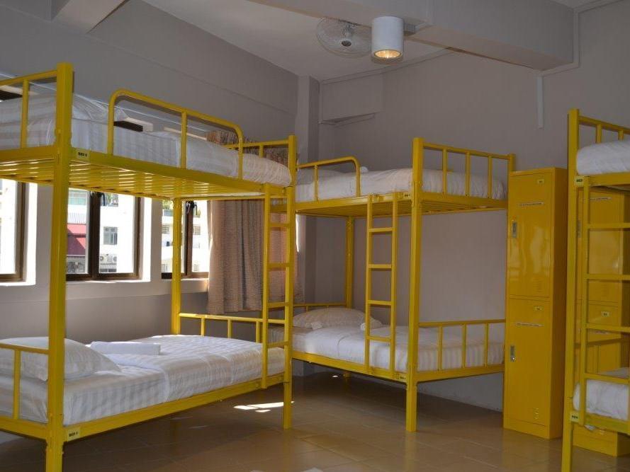 Rucksack Inn Tyrwhitt Road Singapore Exteriör bild