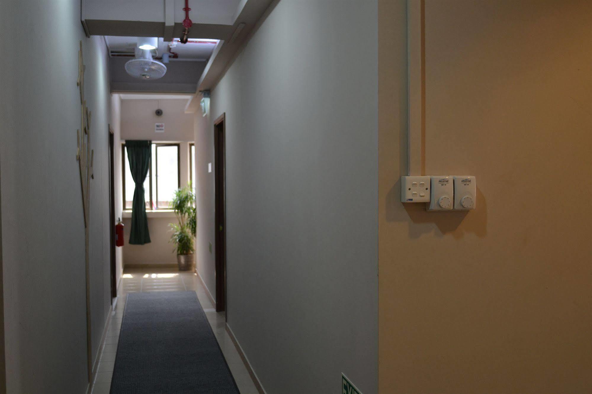 Rucksack Inn Tyrwhitt Road Singapore Exteriör bild